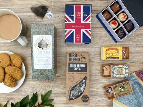 Afternoon Tea Gift Hamper