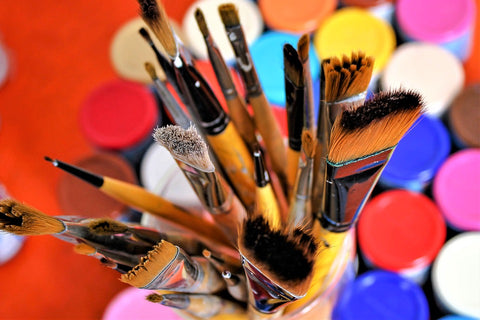 Paint Brushes