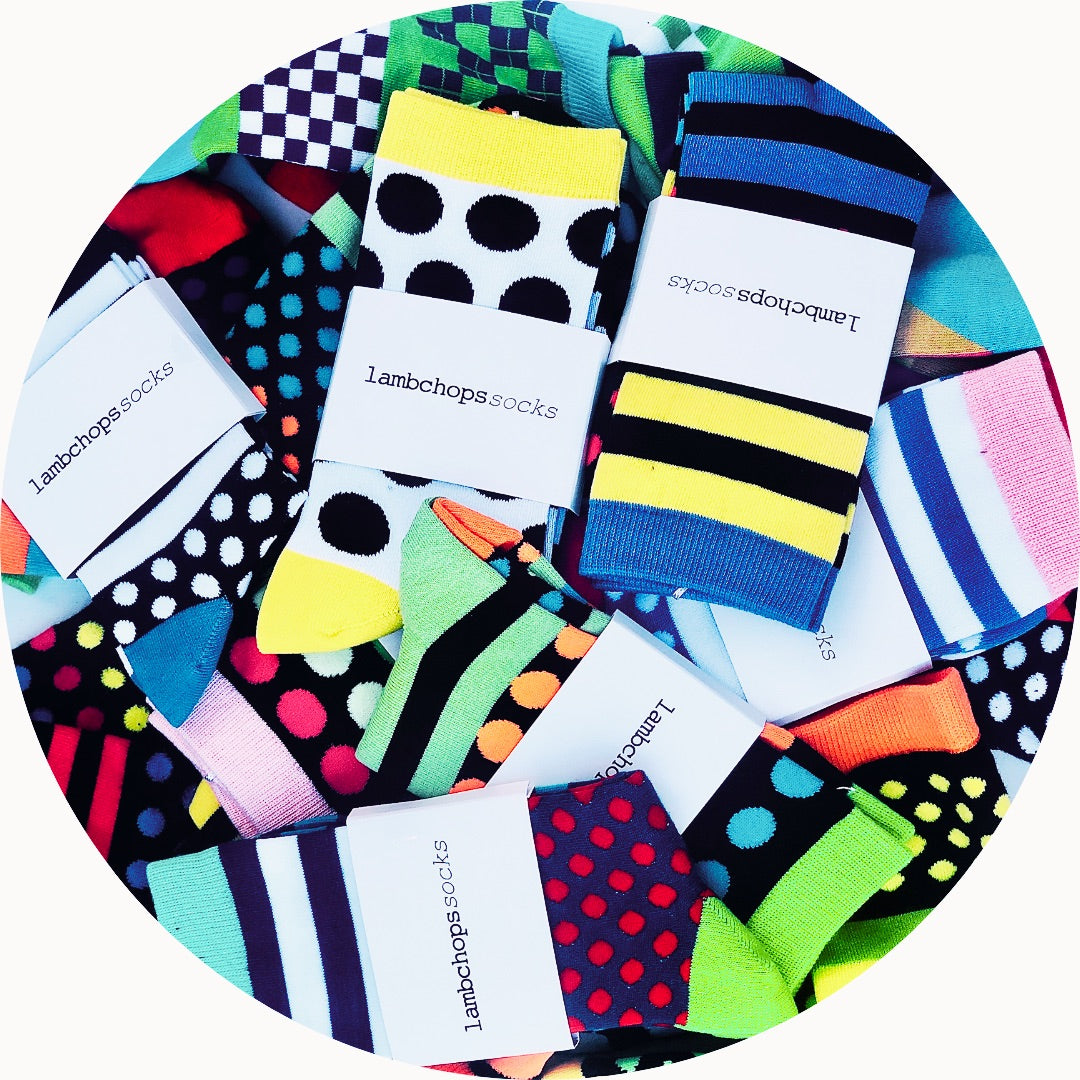 Join the Odd Sock Squad | Lambchopssocks