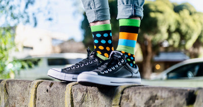 Socks Australia - Odd Socks Online & Australia | Lambchopssocks