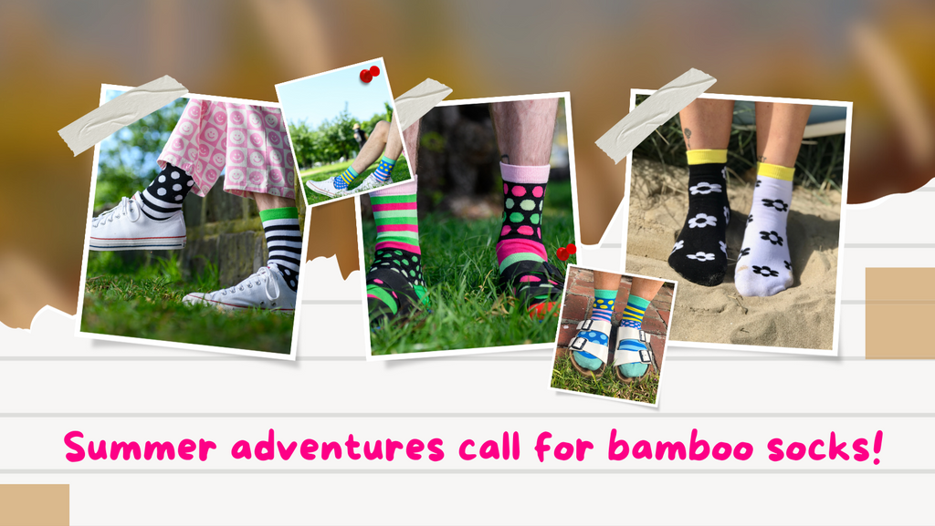 lambchopssocks bamboo socks
