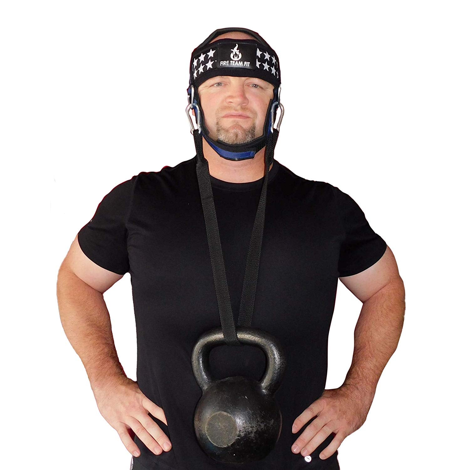 neck strap for weightlifting