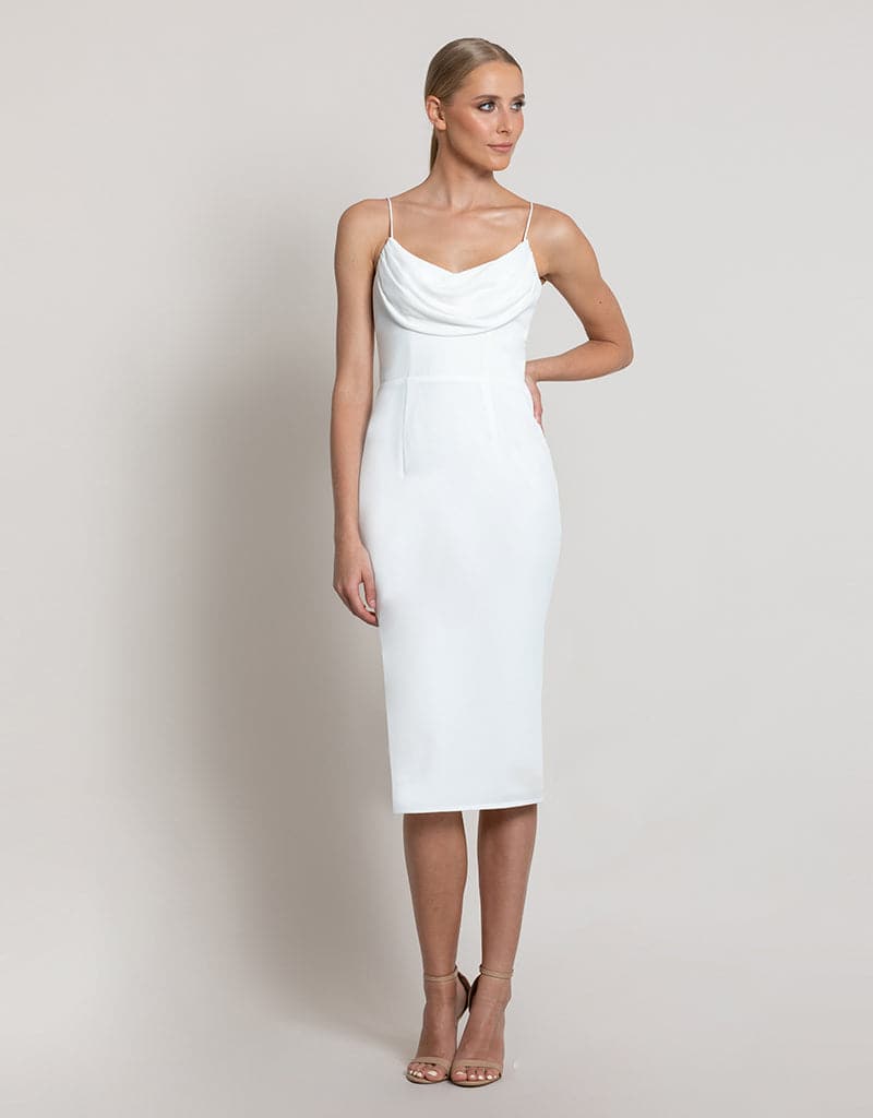 myer bariano dress