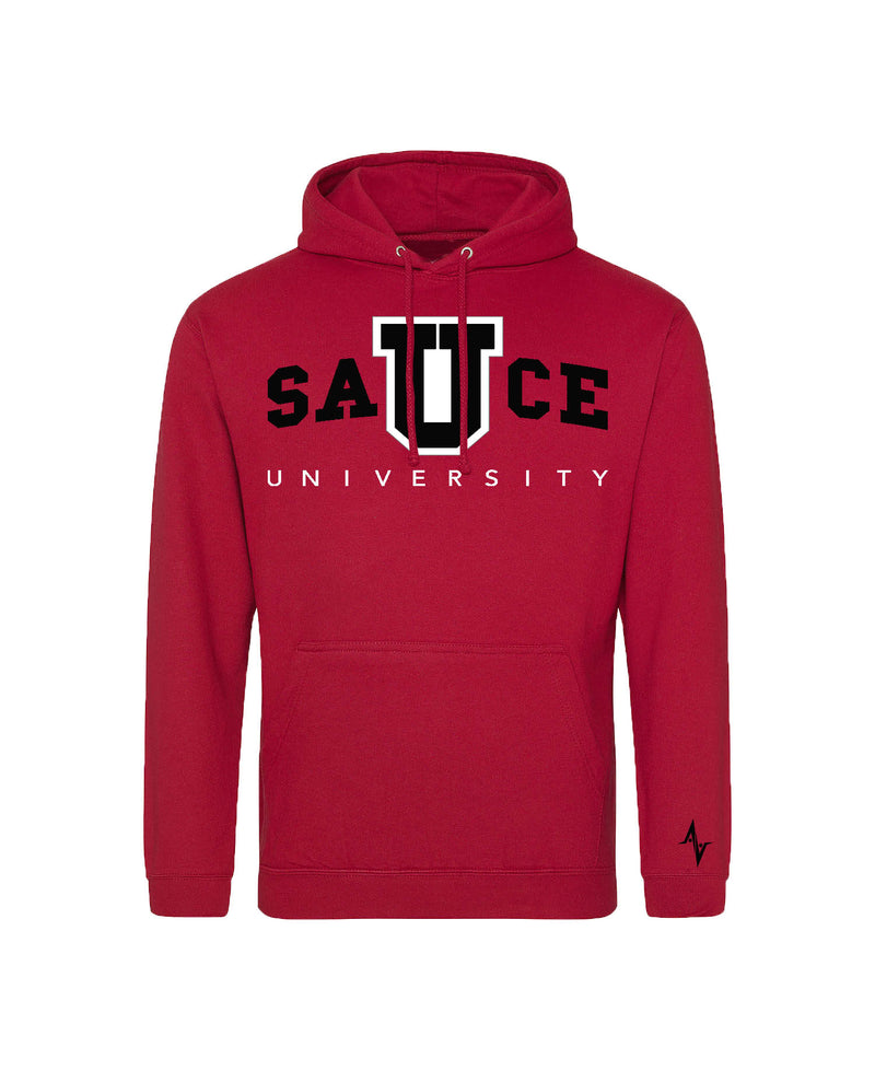 sauce hoodie