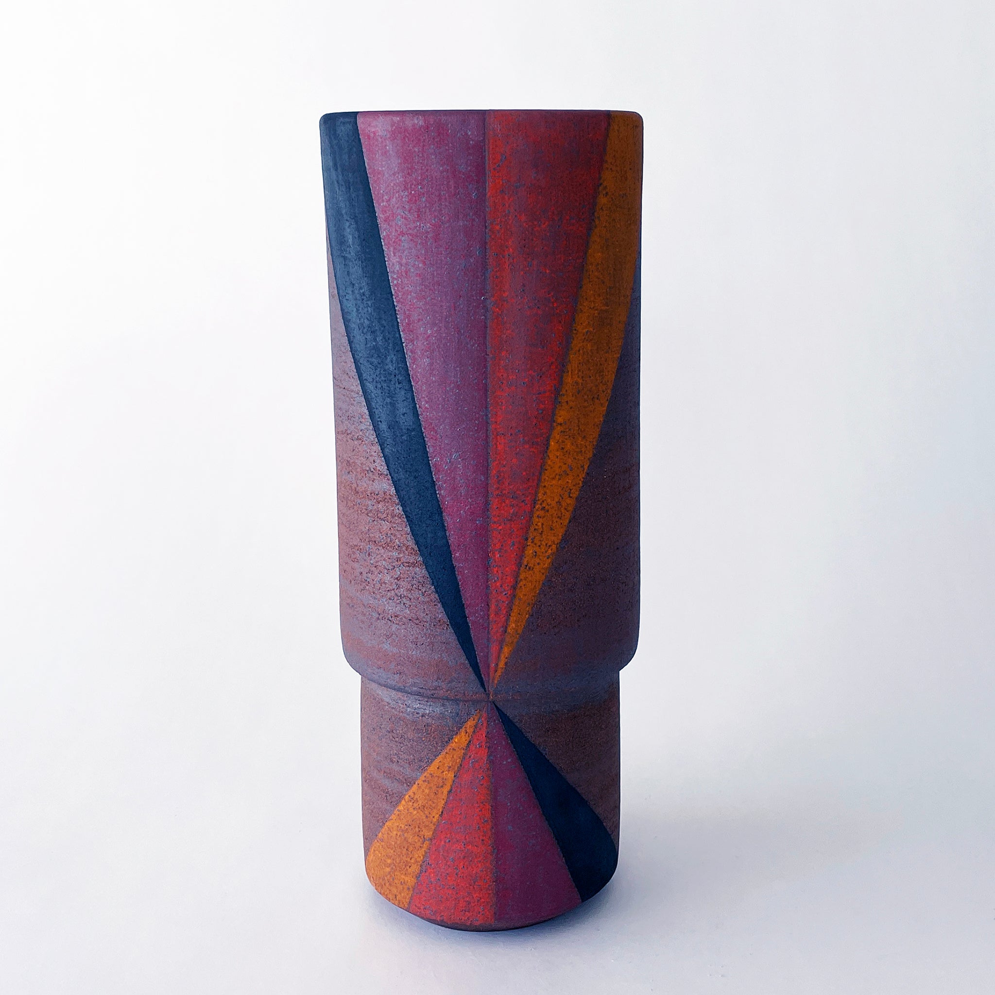 Vessel Step Tall: Prism Double / TXD