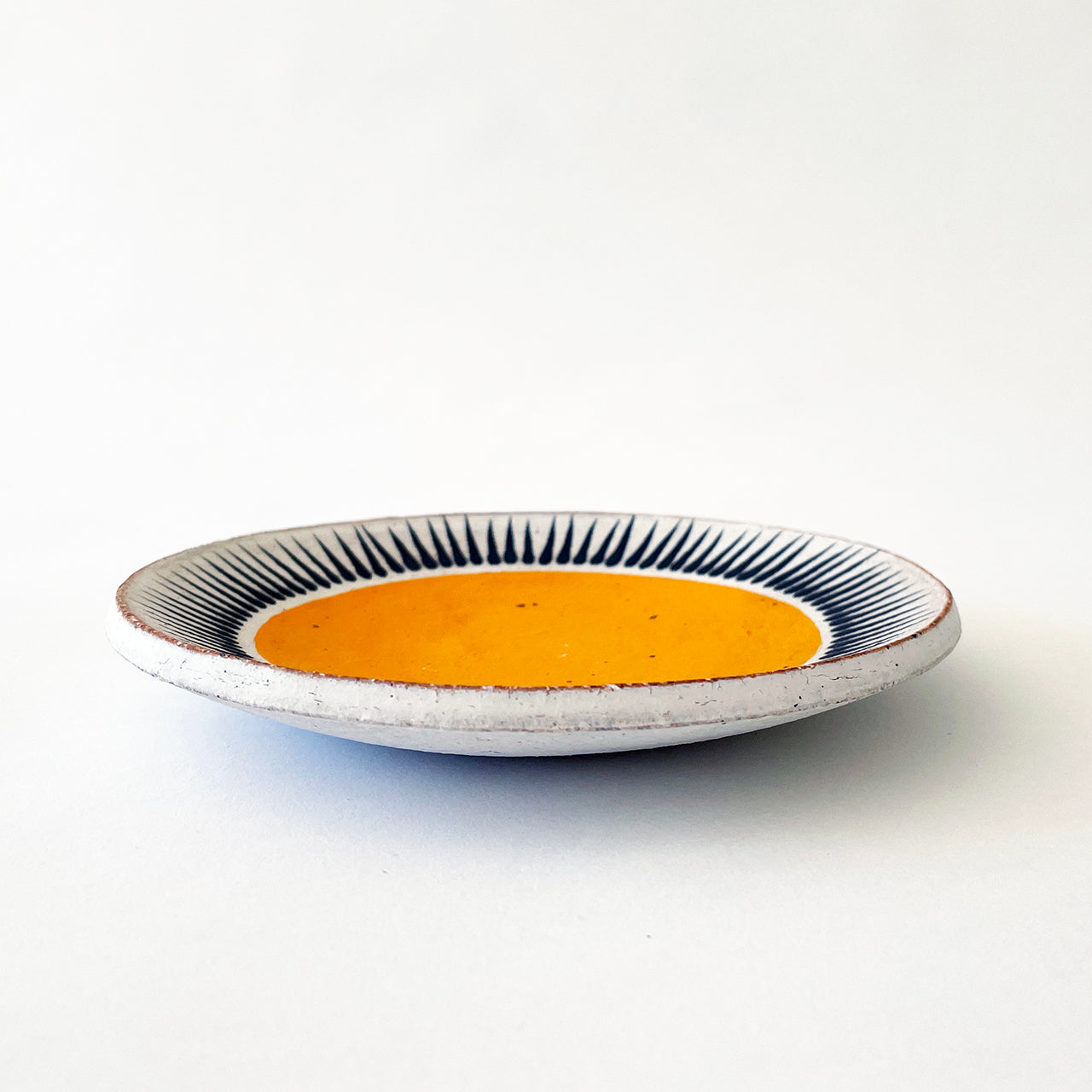 Dish Small: New Sun Marigold