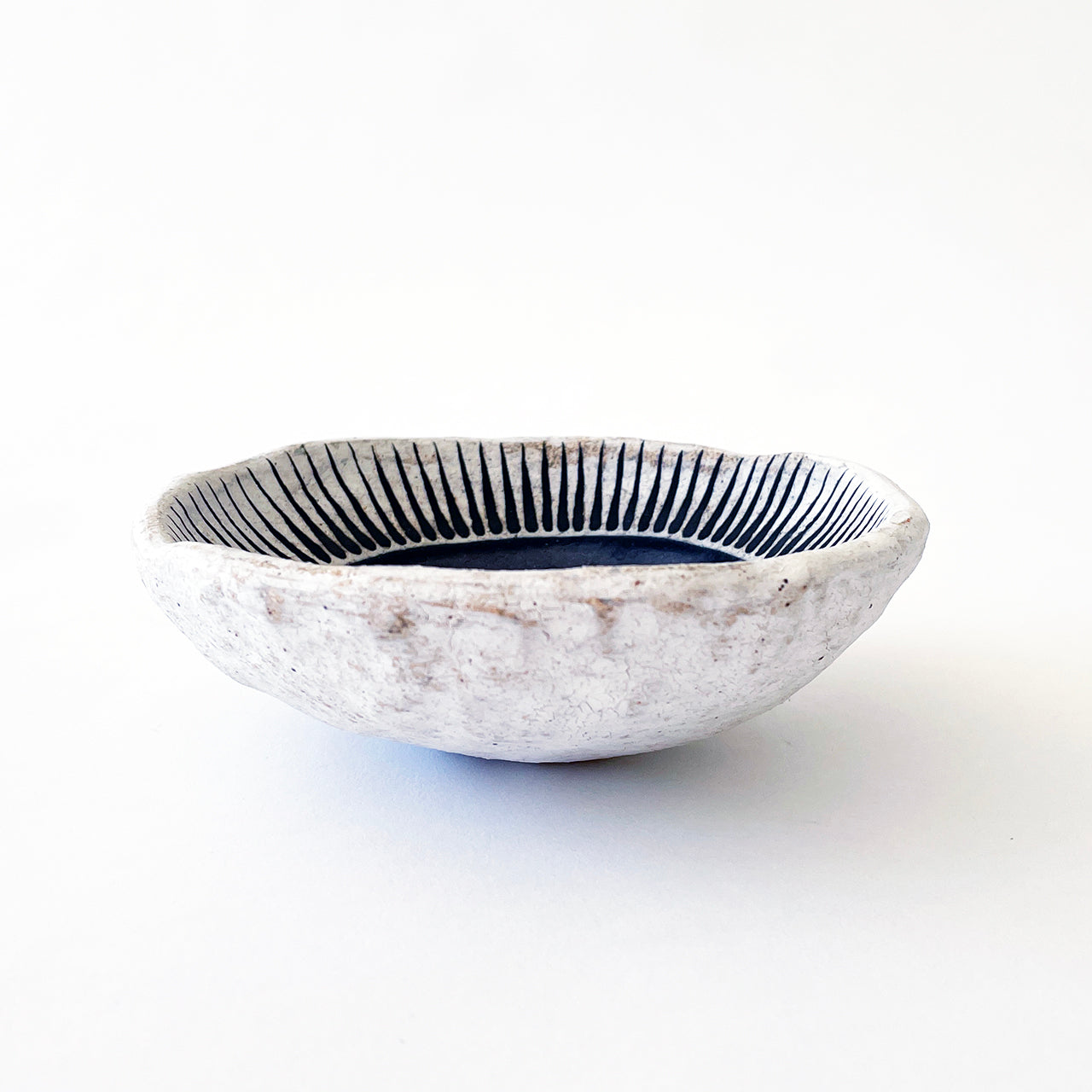 Bowl Offering: New Sun Indigo