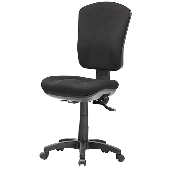 Ergonomic Aqua Task Office Chair - Active Offices