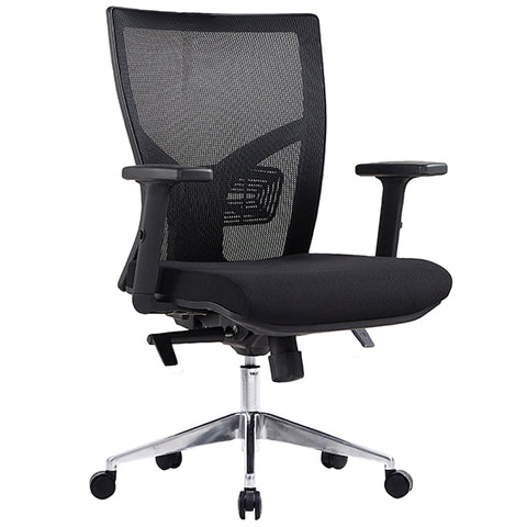 Image of Ergonomic Centro Executive Mesh Back Office Chair - Buy Online Now At Active Offices