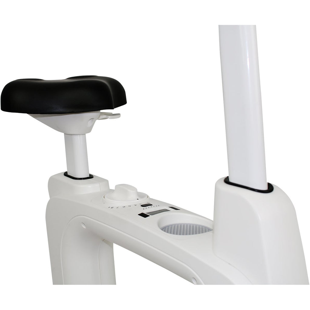 Fitness Office Spin Desk Bike With Laptop Tray Active Offices