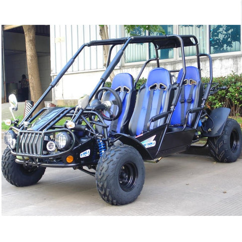 trailmaster 300 xrs 4 seater