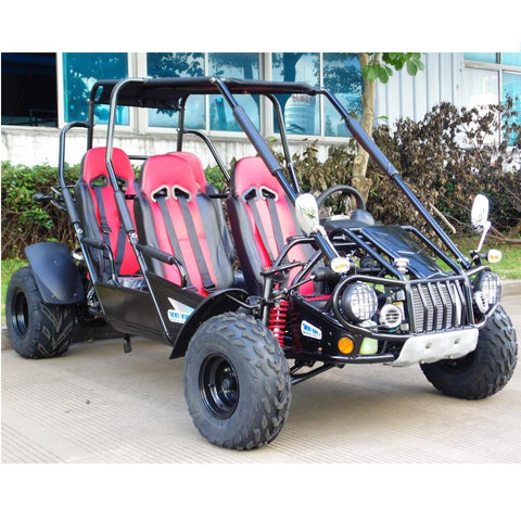 trailmaster 300 xrs 4 seater