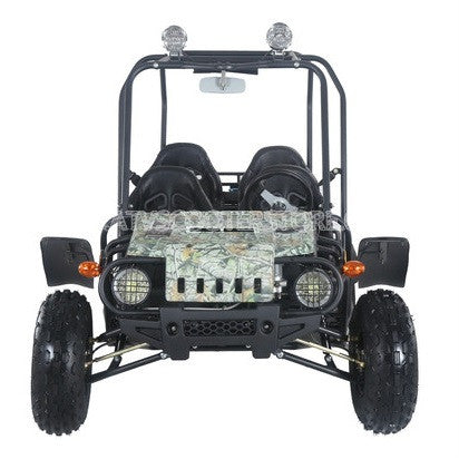 4 seater off road go kart