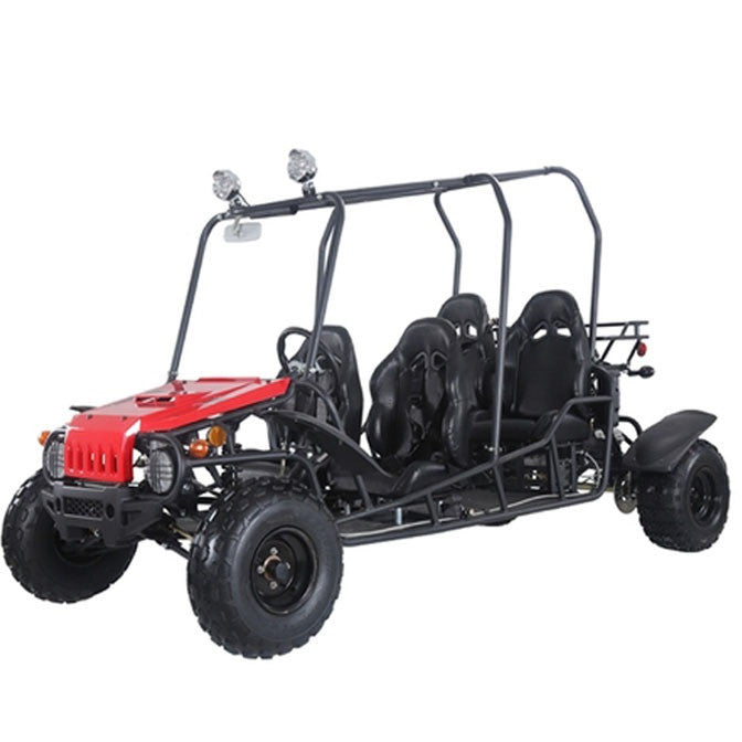 arrow 150 go kart