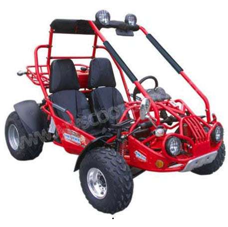 150cc go kart with reverse