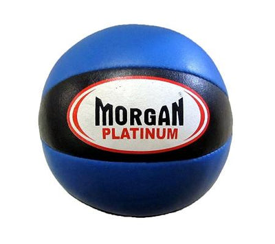 MORGAN LEATHER MEDICINE BALL (2-3-5-7-9-10kg)