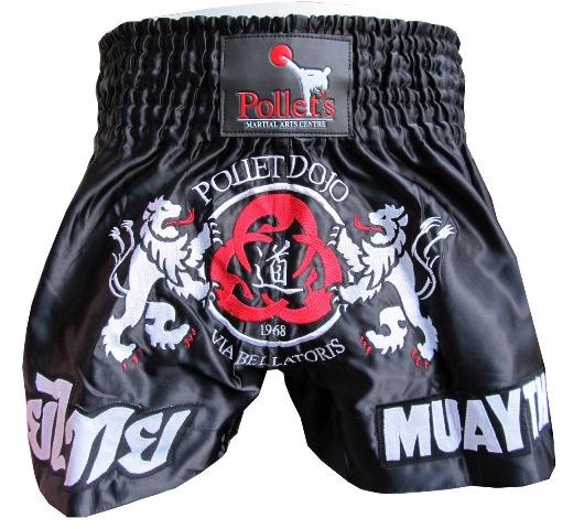 custom muay thai shorts