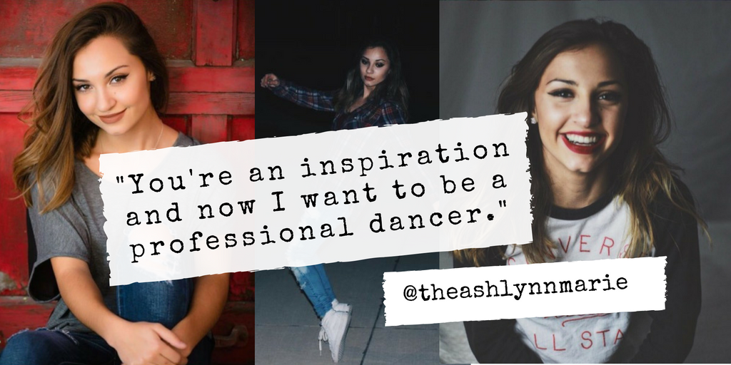 dance testimonial