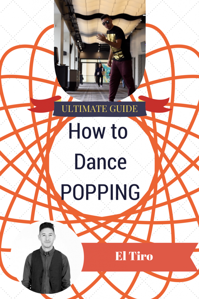 ultimate guide learn how to dance popping