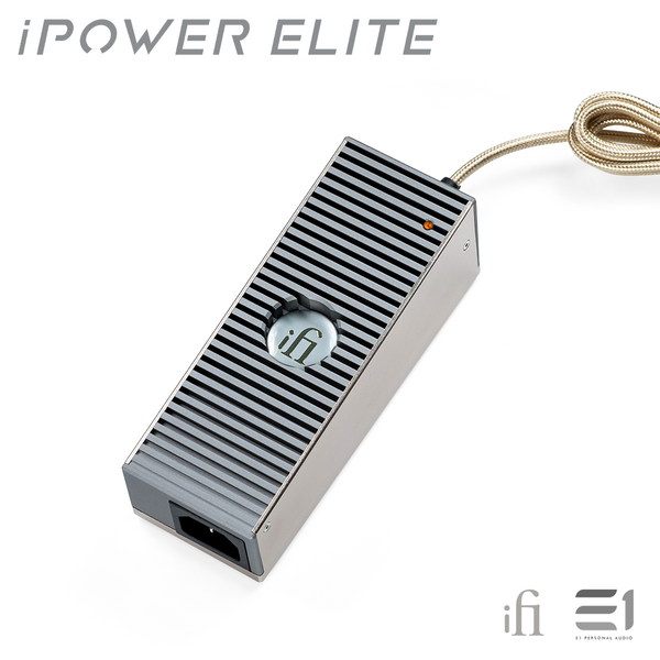 新品未開封 匿名配送 iFi audio iPower Elite 5V | gulatilaw.com