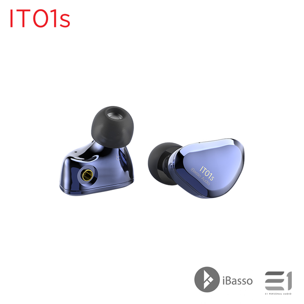 iBasso CF01 TWS Bluetooth IEM Adapter– E1 Personal Audio Malaysia