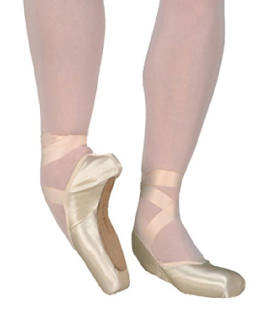 Pointe shoes  Washington Dancewear