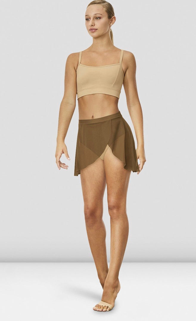 Bloch Jaylyn Wrap Front Skirt