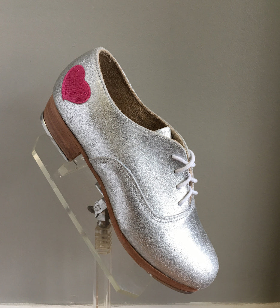 custom so danca tap shoes