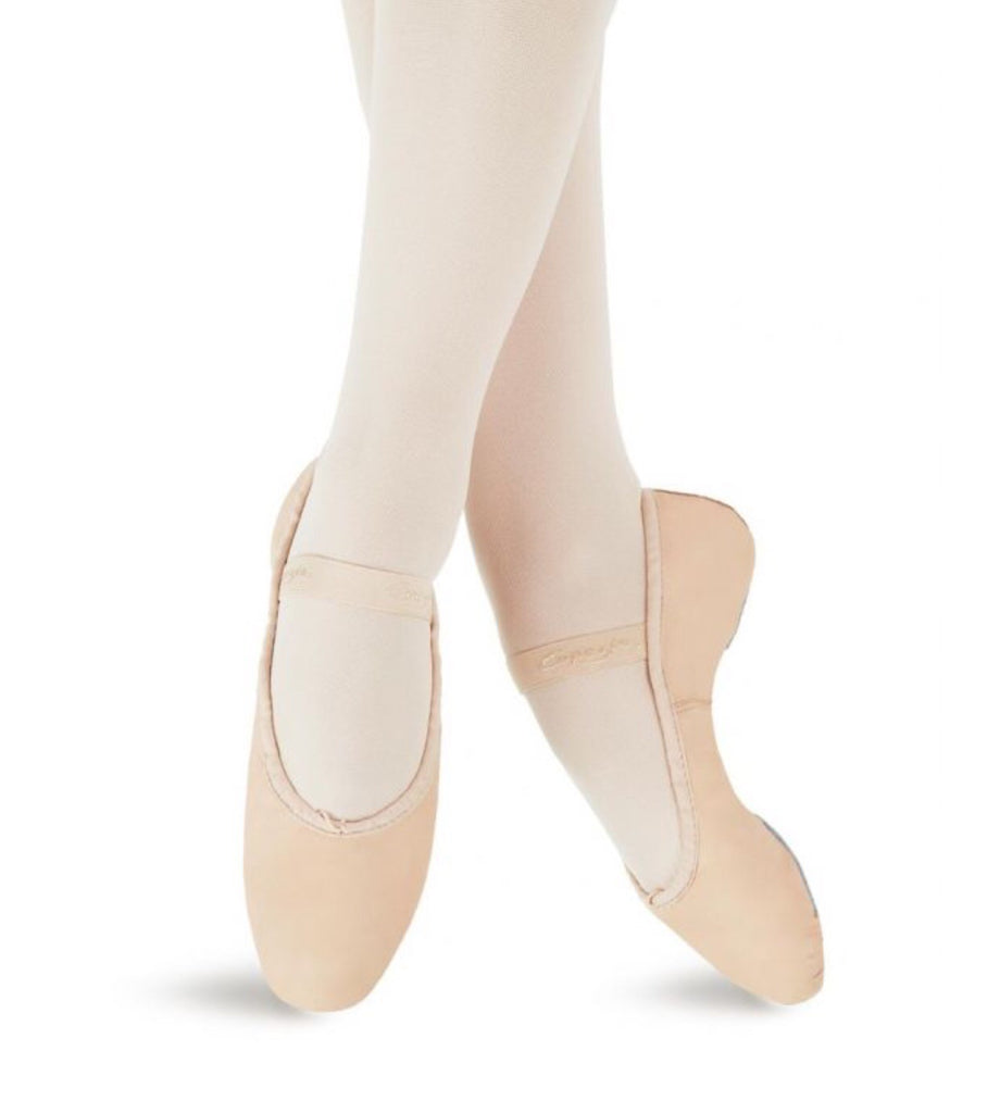 Slink Omgekeerde uitglijden Capezio Daisy Ballet Shoes | Washington Dancewear
