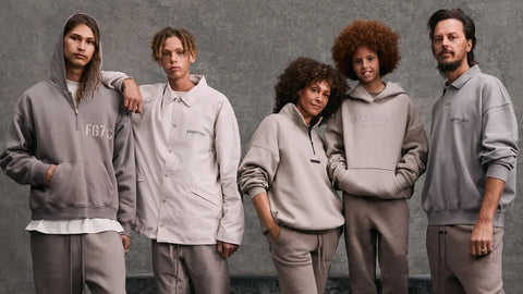 Essentials by Fear of God Diversity and unisex clothing image