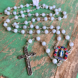 Capri Our Lady of Grace Rosary - Love and Honor Jesus - Rosary Novenas To Our Lady