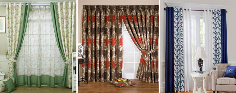 Curtains for Home