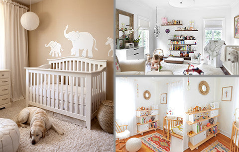 Neutral Nursery Colors