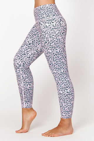 High Waisted 7/8 Leggings with Pockets Perfect for Yoga & CrossFit ...