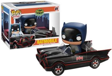 Funko Pop! Rides: DC Entertainment - Batmobile (2013 Release)