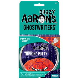 Cryptic Code | Thinking Putty® by Crazy Aaron's
