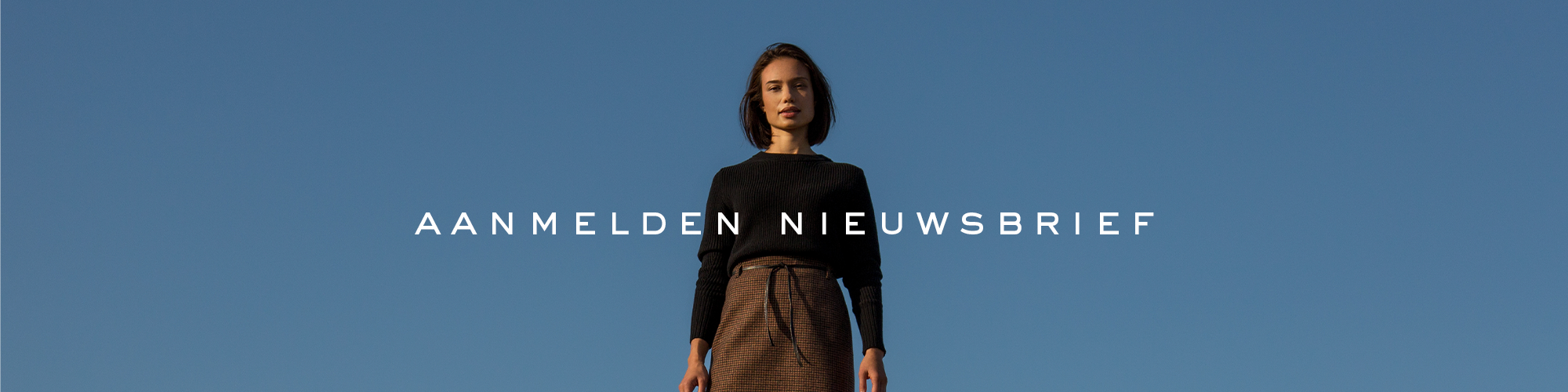 aanmelden nieuwsbrief