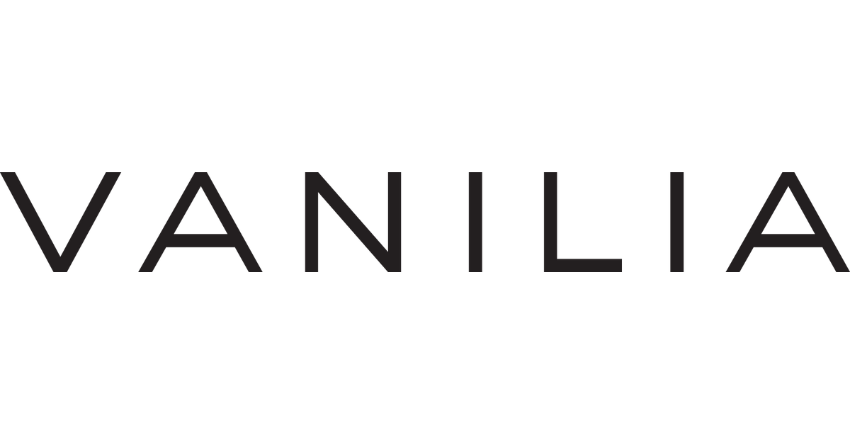 Vanilia.com | 50% op geselecteerde items –