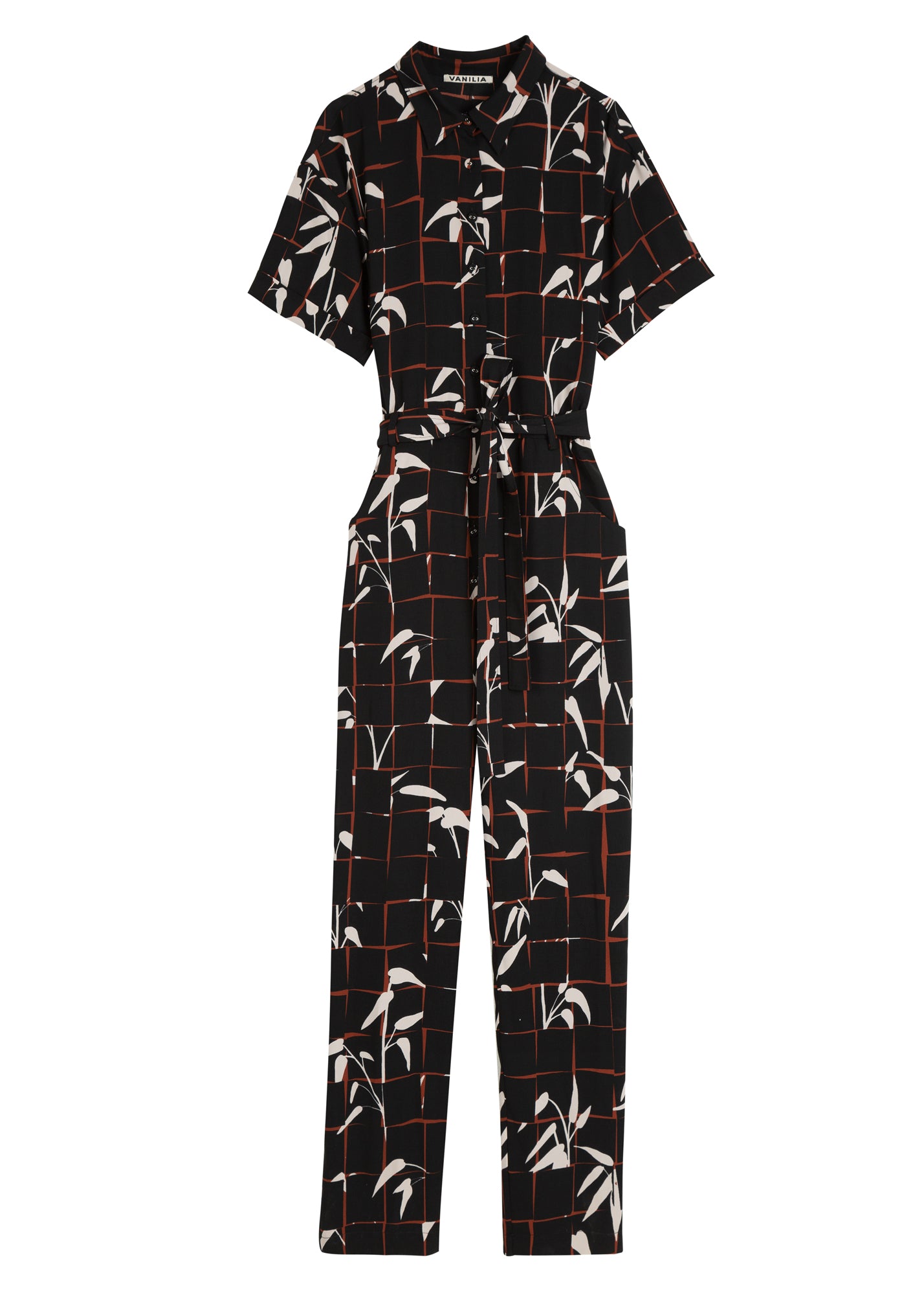 vanilia jumpsuit