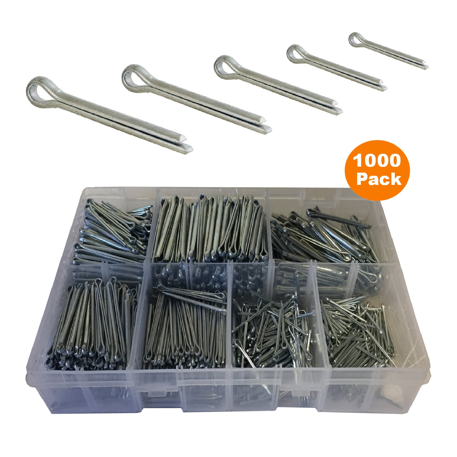 Assorted Metric Cotter Split Pins Stagemotorsport 