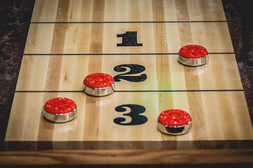 History And Rules Of Shuffleboard Game World Planet