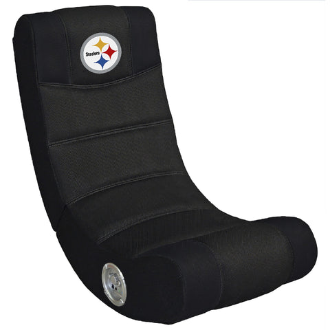 steelers video game chair