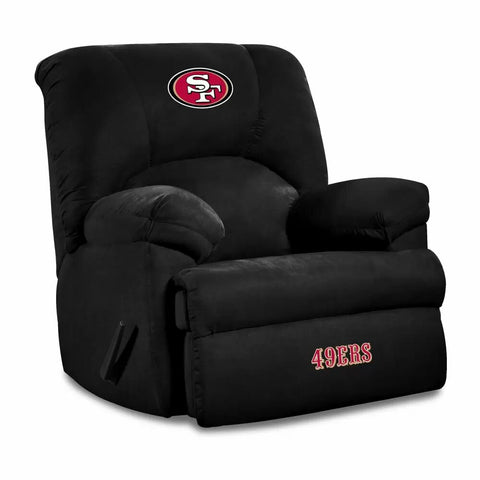 49ers massage chair