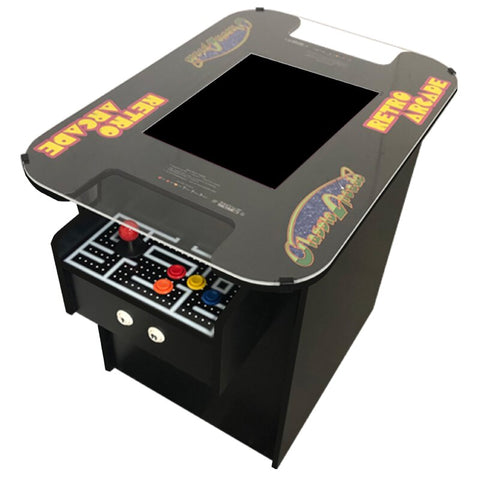 costco tabletop ms pacman game