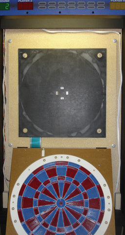 shelti eye 2 electronic dart board