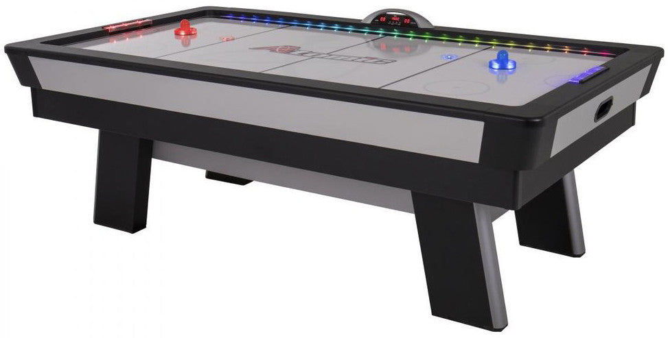 Atomic 90 Top Shelf Air Hockey Table Game World Planet