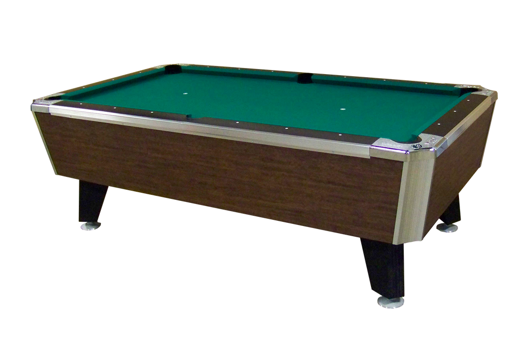 valley pool table 1960s