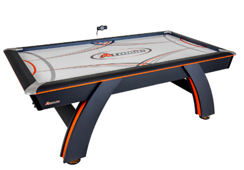 Atomic 90 Top Shelf Air Hockey Table Game World Planet