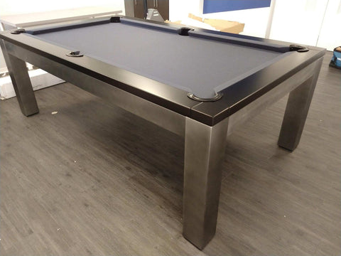 slate billiard table