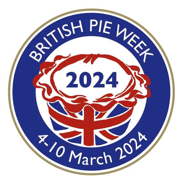 British Pie Awards 2024 Pie Week logo